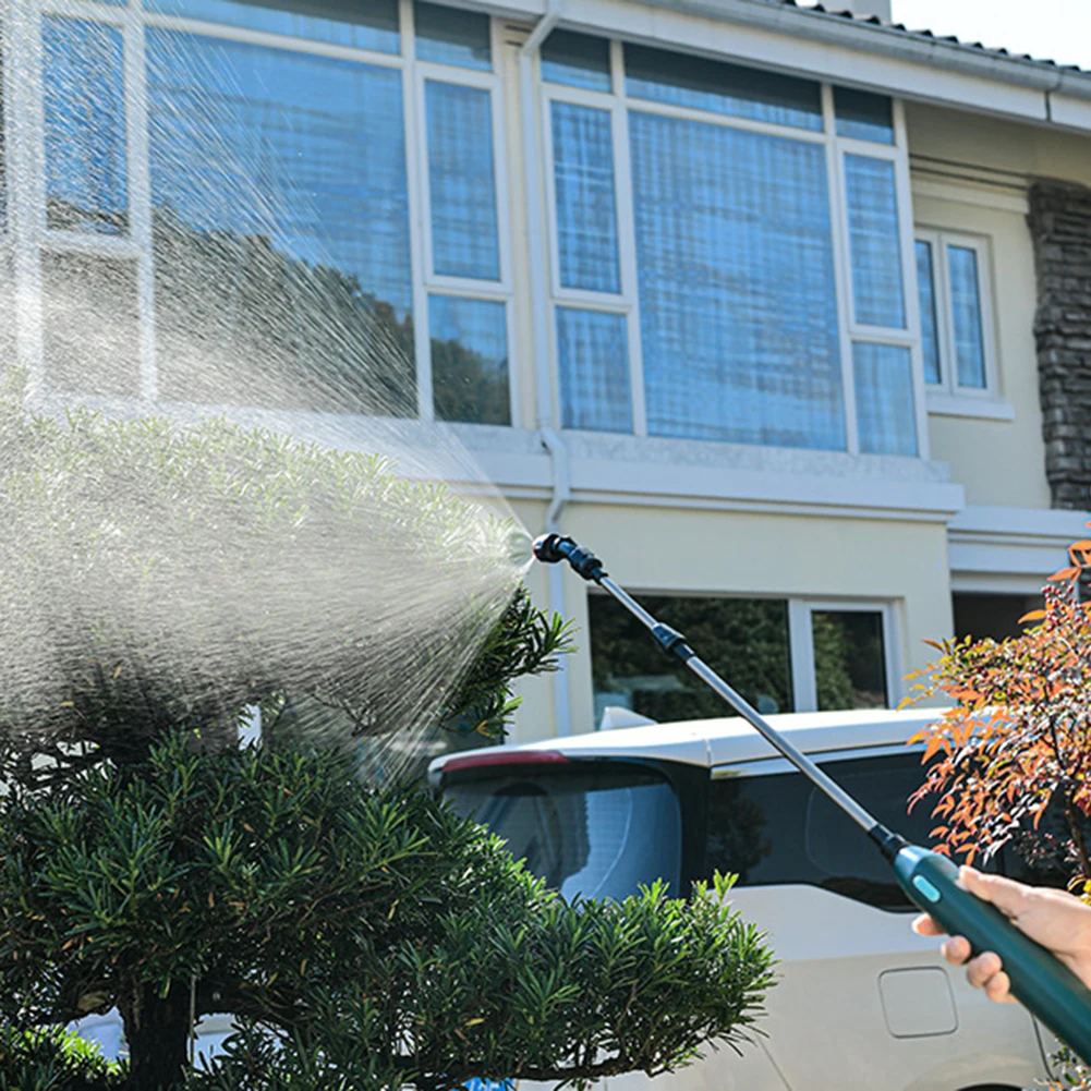 Sprayer Wand Telescopic Wand Telescopic Wand Multiple Nozzles Power Display Yard Lawn Spray Nozzles And Convenient