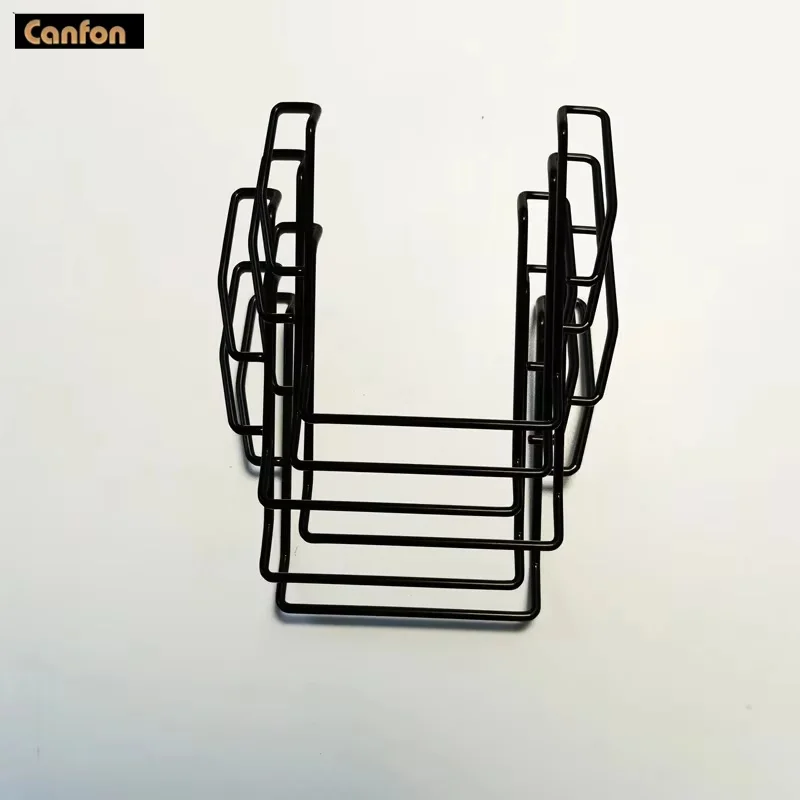 Canfon Metal Replacement Strap Clamps Belt Clips For Sennheiser Bodypack G1 G2 G3 EW100 EW300 EW500 Wireless Microphone System
