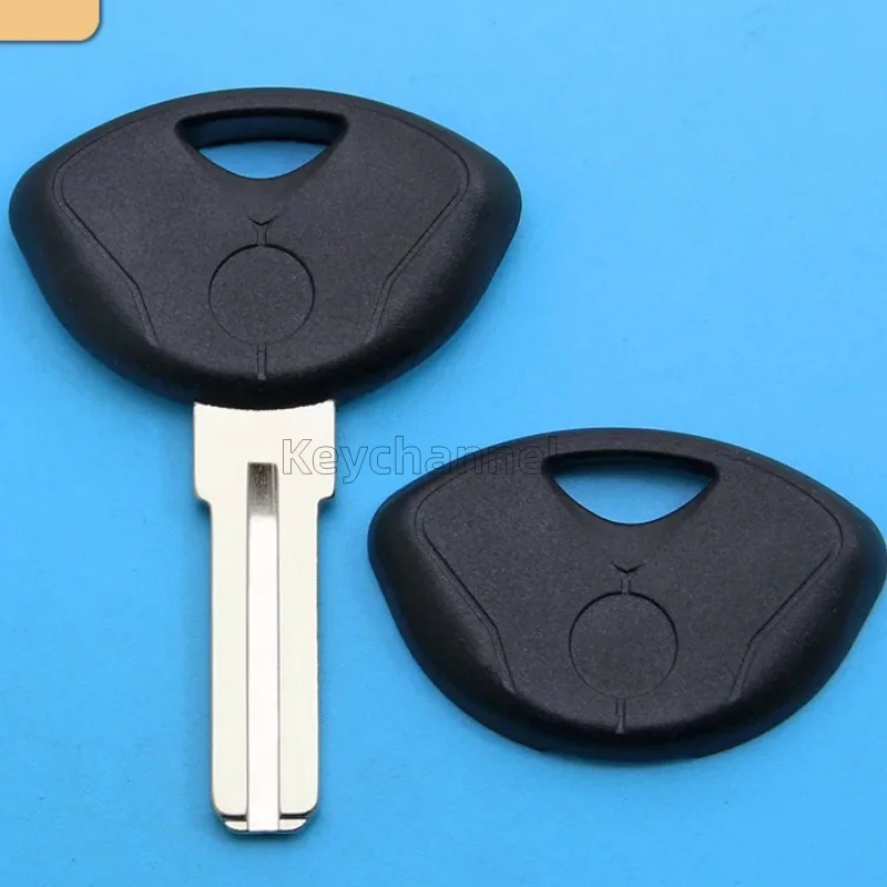 10/20pcs Motorcycle Transponder Key BW9TE Chip Key Spare Key Head for BMW F650 F800 K1200R F800GS F800ST K1200S F1200GS R1200RT