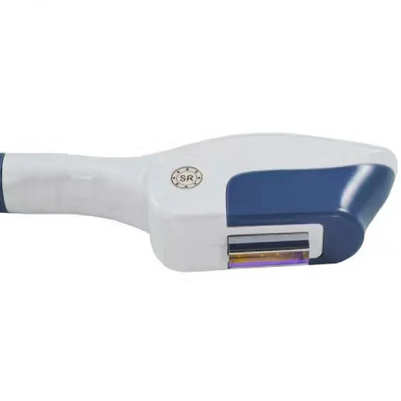 IPL Handle Handpiece Hot Sale and New Version Options for Hair Removal and Skin Care Spare Parts