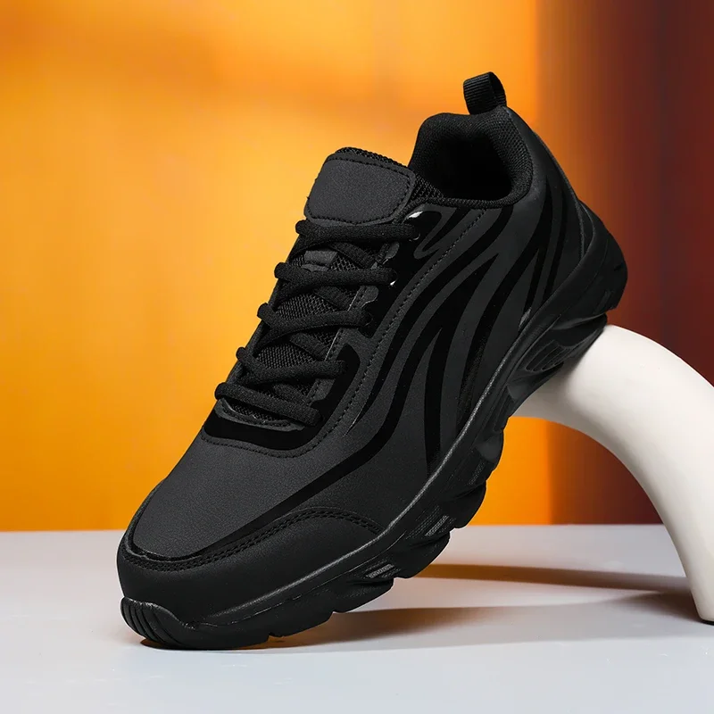 Running Shoes For Men Walking Shoes Outdoor Non-slip Men's Sports Shoes Comfy Lightweight Platform Casual Sneakers Man Trainers