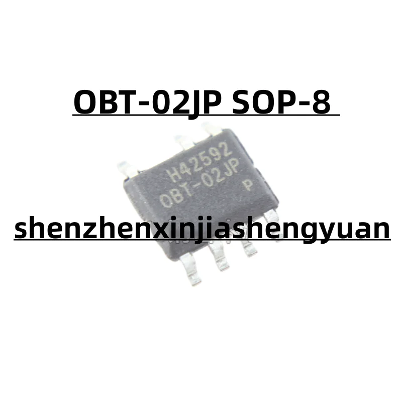 

5pcs/Lot New origina OBT-02JP SOP-8