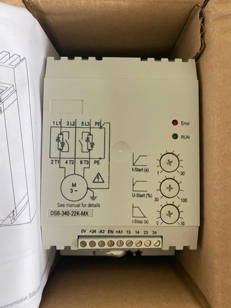 

Launcher DS6-340-22K-MX