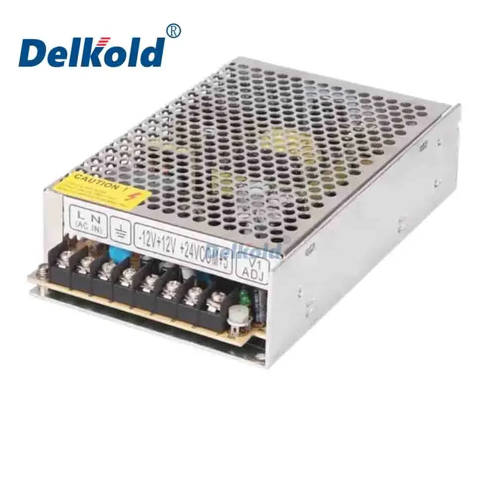 

60W quad output switching power supply ac to dc Q-60