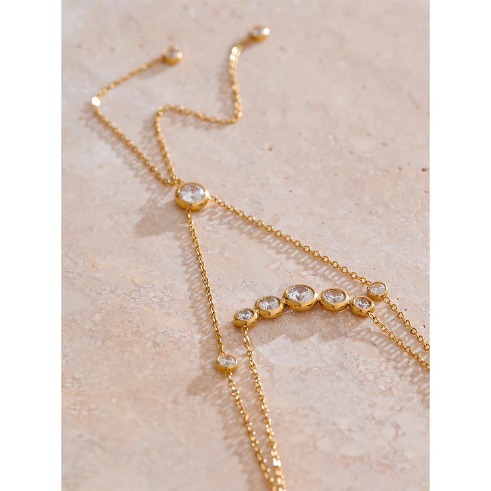 Thumbnail 4 - #17 Top Layered Chain Necklaces Picks for Every Budget