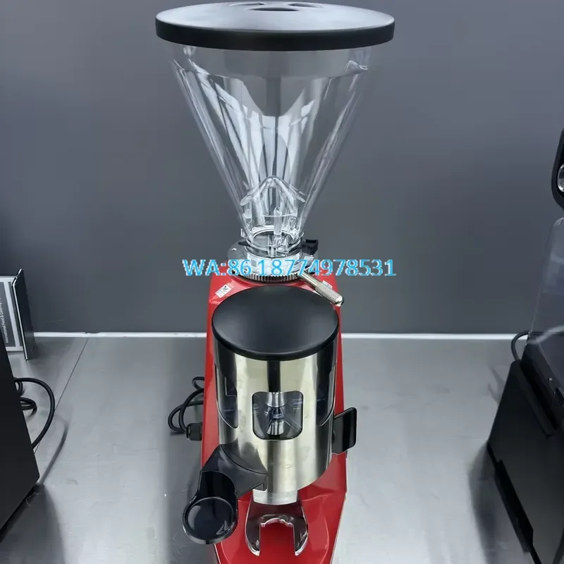 Wmwmnu High Efficiency Commercial Coffee Grinder Wholesale Price Grinders for Home Use Shop