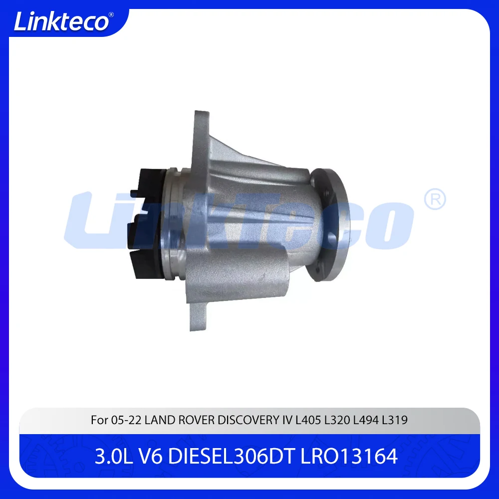 Engine part Water Pump Fit 3.0 L T V6 DIESEL 306DT For 05-22 3.0L LAND ROVER RANGE ROVER DISCOVERY IV L405 L320 LRO13164