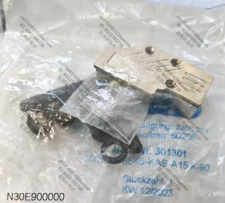 1Pcs New Connector …