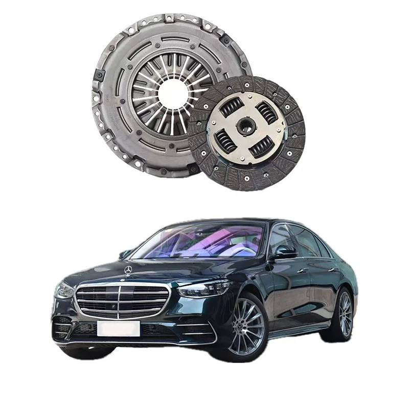 

Новый комплект сцепления из 3 предметов для двигателей высшего качества, предназначенный для центрального цилиндра ДЛЯ Mercedes-Benz S 500 L 2021