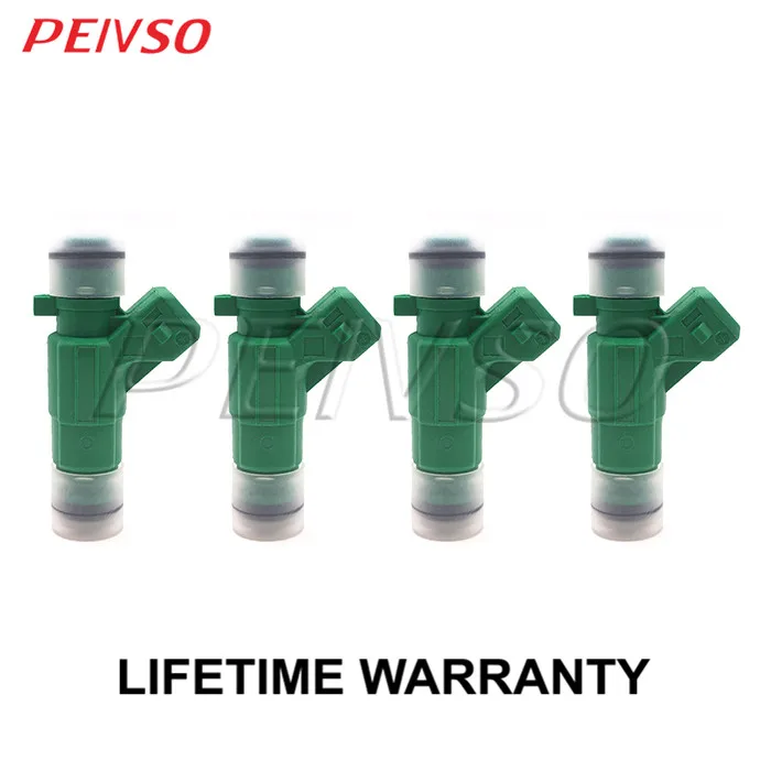 

PEIVSO 4pcs 0280156020 70822420 Fuel Injector For FIAT FIRE 1.0 1.3 16V MPI PALIO SIENA STRADA DOBLO 2000