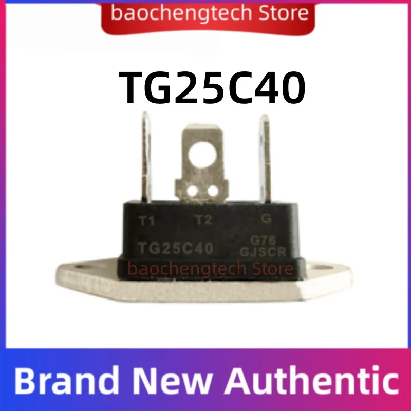 TG35C60 TG35C80 TG35C40 TG35C120 35A 600V 800V 25A 400V Tri-society bidirectional SCR TG25C40 TG25C60 Bidirectional thyristor