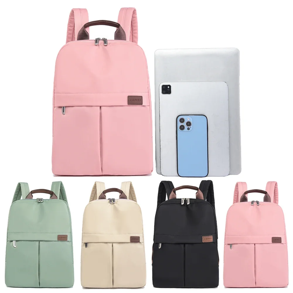 Classic Travel Large Capacity Backpack for 13.3-15.6 Inch Case Notebook Men Women Teenagers Computer Waterproof Laptop Backpack