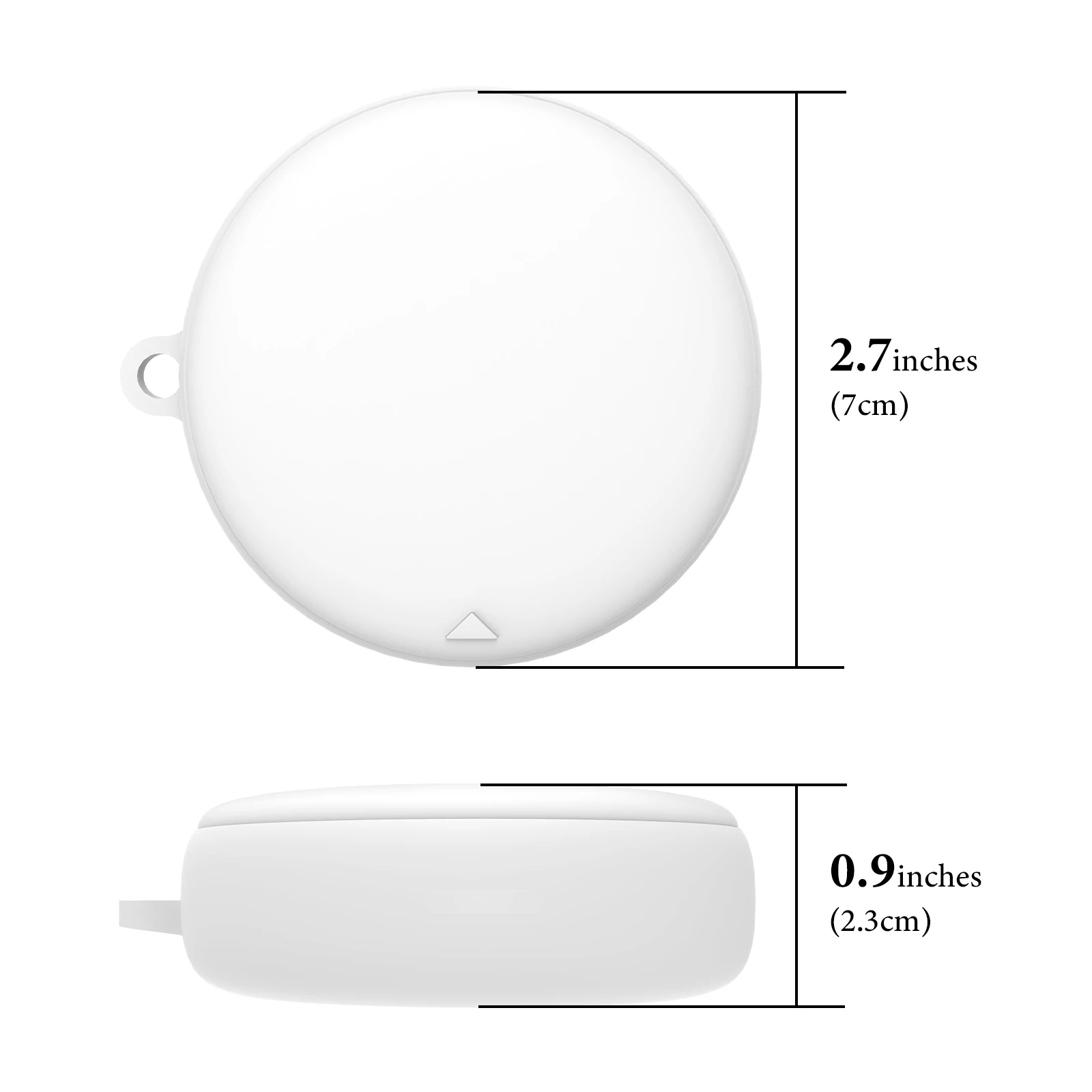 Geekria-funda de silicona Compatible con Soundcore de Anker Sleep A10 True Wireless Earbuds