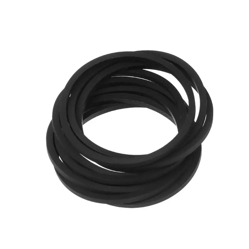 Substituição correias borracha da unidade DVD para para Stuck Disc