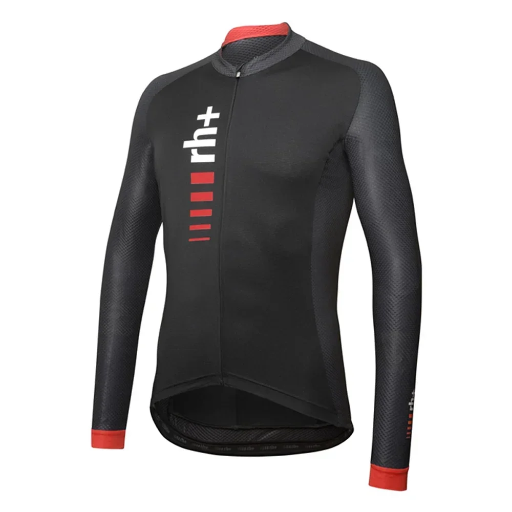 Winter 2022 New Arrival Cycling Warm Jackets Mens Long Sleeve Fleece Jersey Motorcycle Mtb Road Bike Clothing Ciclismo Chaquetas