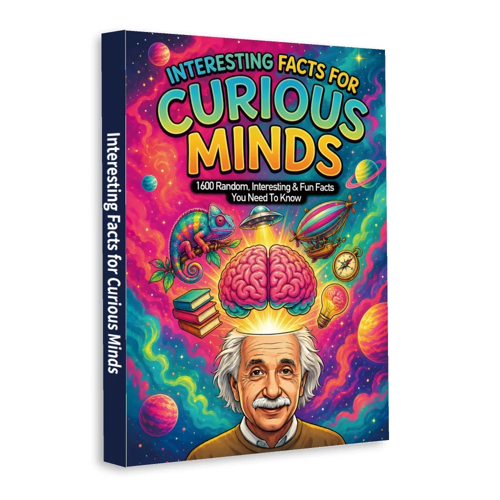 Livre de 1600 faits intéressants pour les enfants, un livre de connaissances amusantes pour satisfaire la curiosité, un livre de questions et réponses scientifiques populaires pour enfants.