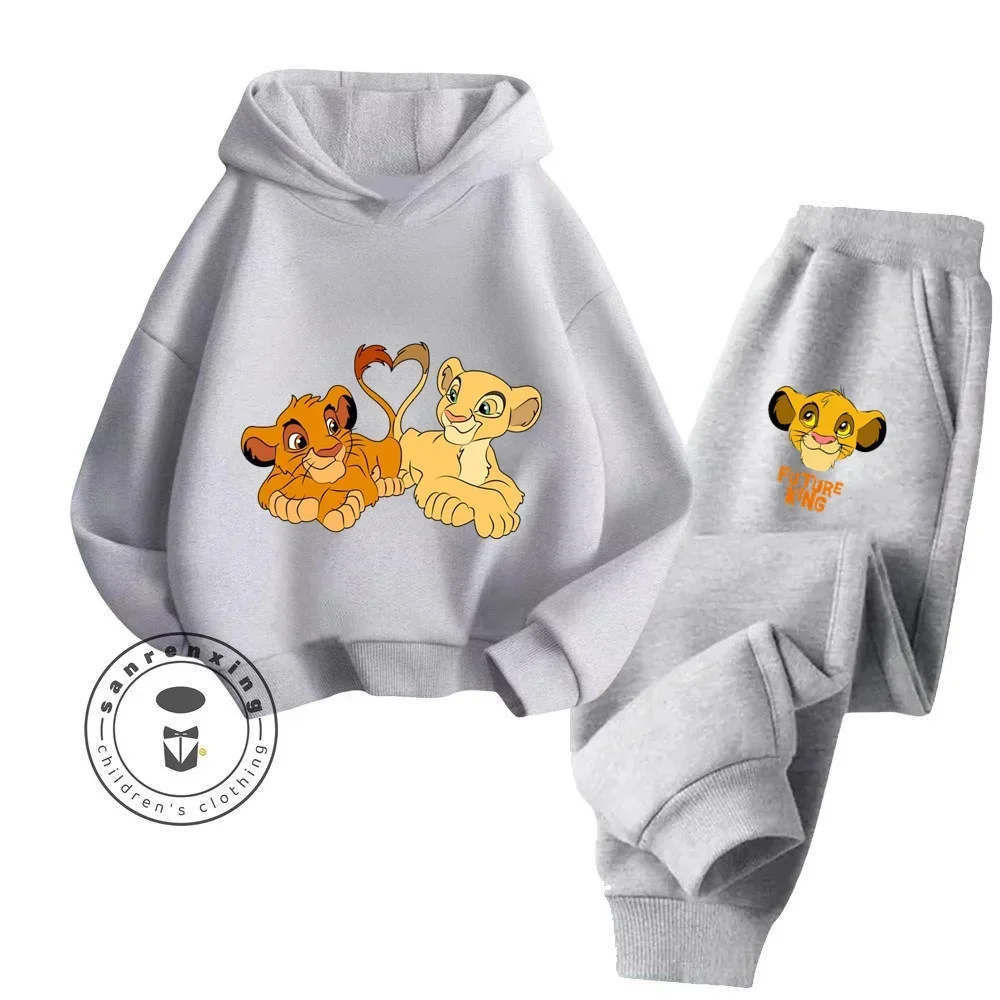 مجموعة عرق الرسوم المتحركة كابوشي أطواق طويلة لصب الأطفال، تصميم دي المتخصصة دي الحطم الرسوم المتحركة الملك الأسد، couleur unie de haute Quality #6