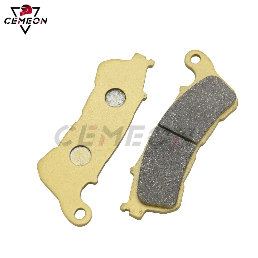 For  UH125 UH200 UX125 UX150 K7/K8/K9 Burgman SIXteen C1800R C1800RT Intruder Motorcycle Front and Rear Brake Pads