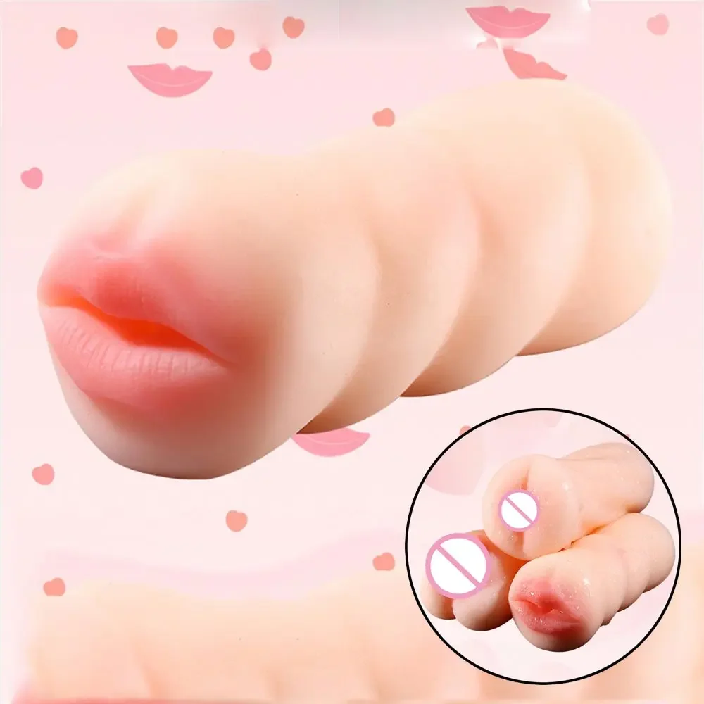 Soft Silicone Man Masturbator Sillicone Masturbator Penne Adult Men 18 Industrial Vagina For Men Women Vibrator Skirt