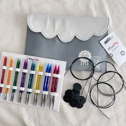 New Arrival Knitpro Trendz Acrylic Interchangeable Needles Set