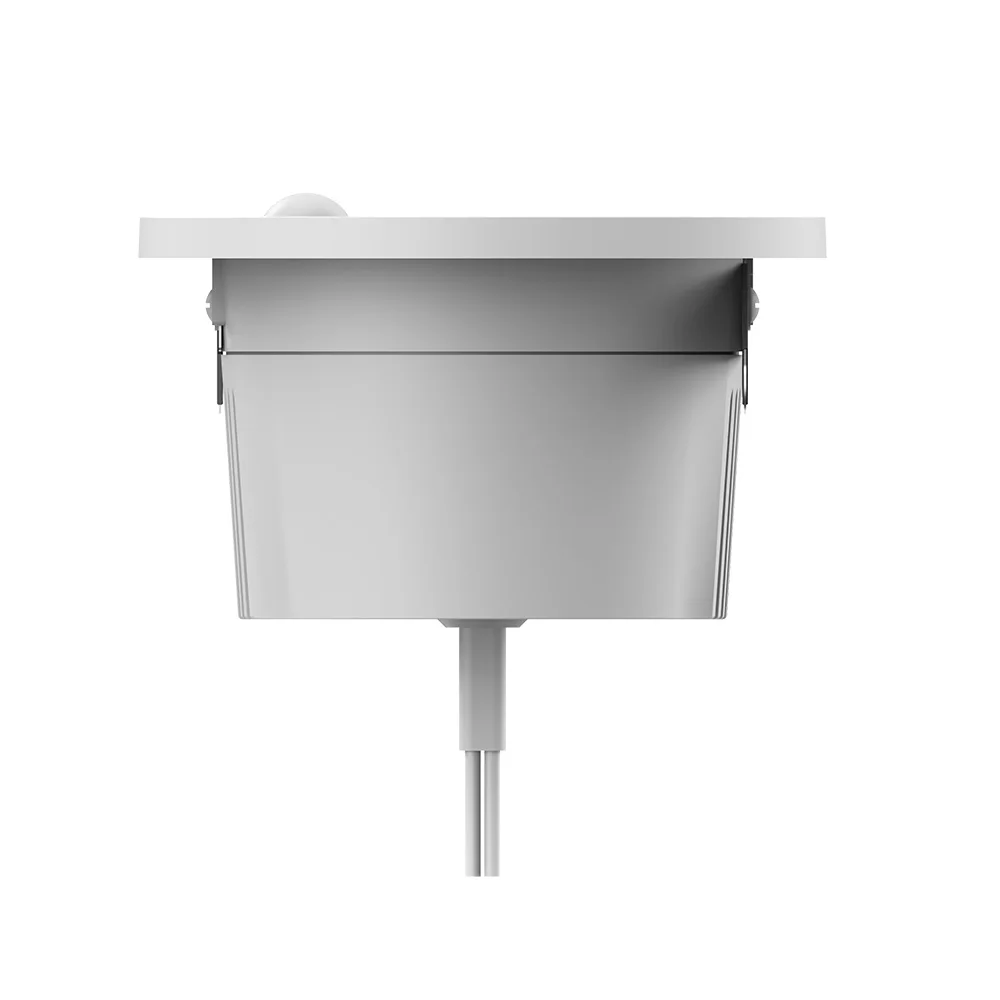 Smart Office Zigbee3.0 Universal Use Human Presence Sensor Ceiling Mount 80m Coverage 70 Degree Viewing Angle App Smart Home