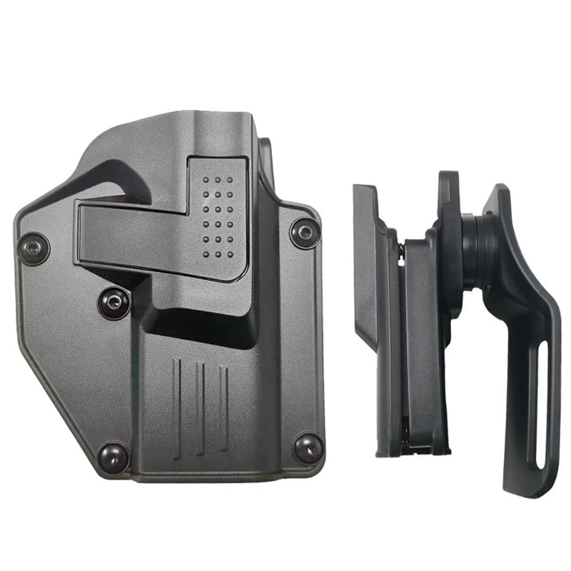 P10 Gun Holster Right Hand Quick Release Pistol Case Open Carry Belt for PPQ Holster for Hunting Vest Uniform Accessories view 6