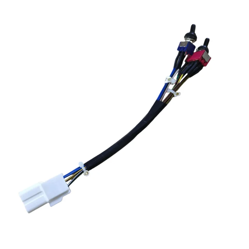 

Переключатель запасных частей экскаватора PC200-8