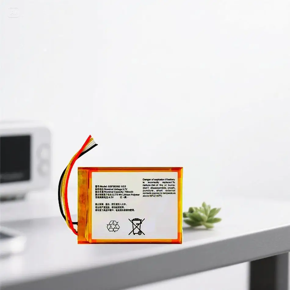 

Портативный Bluetooth-динамик, аккумулятор 750 мАч, надежная мощность, долговечность для Jbl GO3 GO 3