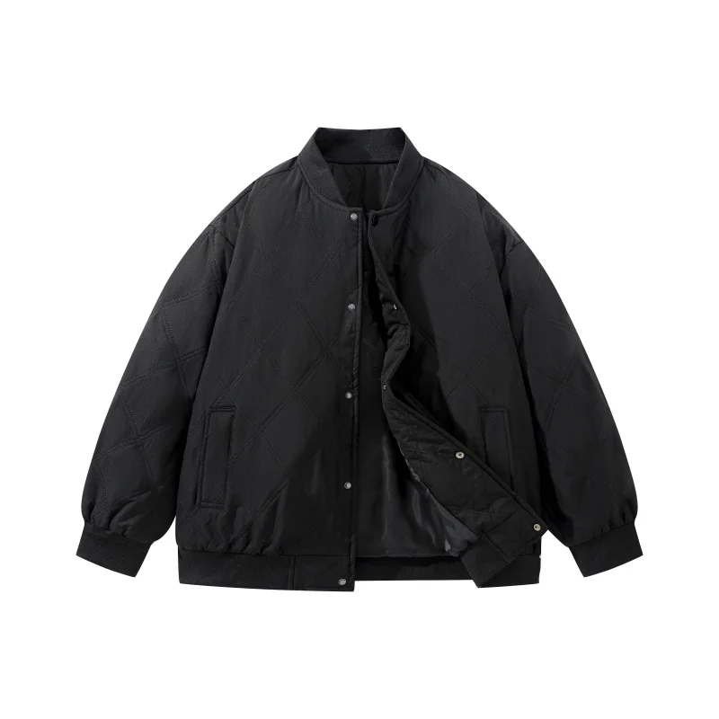 

Versatile Men's Solid-colored Jacket Suitable for Outdoor Sports Travel Daily Use Coat Simple Windproof and Warm Jacket