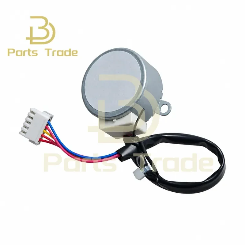 for MP35CJ 1521240212 DC12V Air Conditioning Wind Swing Step Motor Swing Flap Ventilation Repair Parts