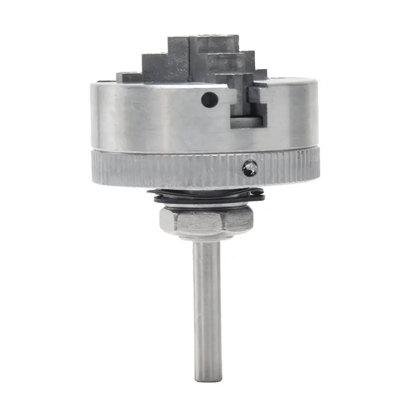 3X Mini Lathe Chuck Set, Z011 Extension Three Jaw Chuck And Connecting Rod Set, Electric Drill Chuck-AT64