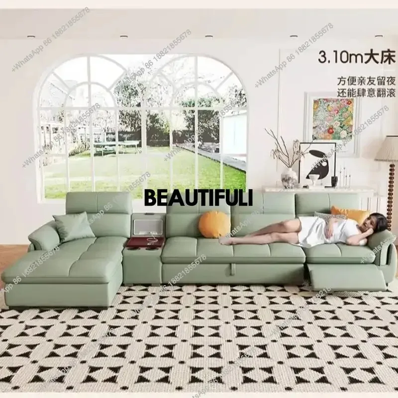 E182 Wood Green European Sofas Water Proof Filler Recliner Lazy Puffs Couch Lounges Salon Luxury Salas Comprimidas Unique Furnit