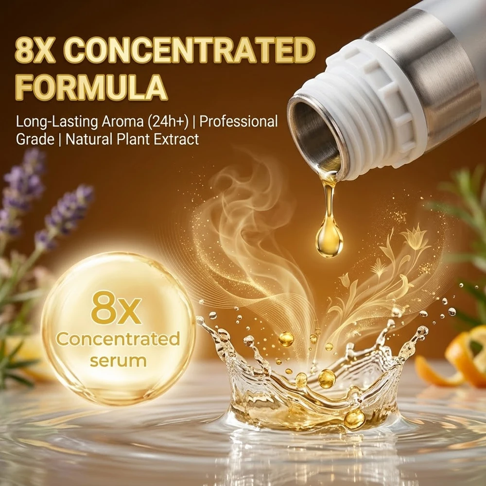 زيت عطري فاخر 100 مل للفنادق،  - مراجعة Home Fragrance Luxury وسعره