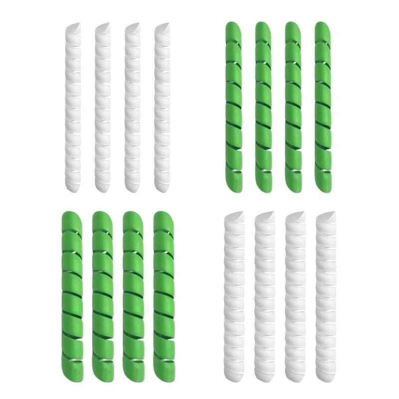 Anti-chewing Tree Trunk Protector Saplings Plant Bark Guards Wrap Bites Proof 4x C5AD
