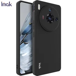 imak For ZTE Nubia Z50S Pro Case Soft Silicone Phone TPU Back Cover Coque Fundas Bag Capa Case For ZTE nubia Z50S Pro