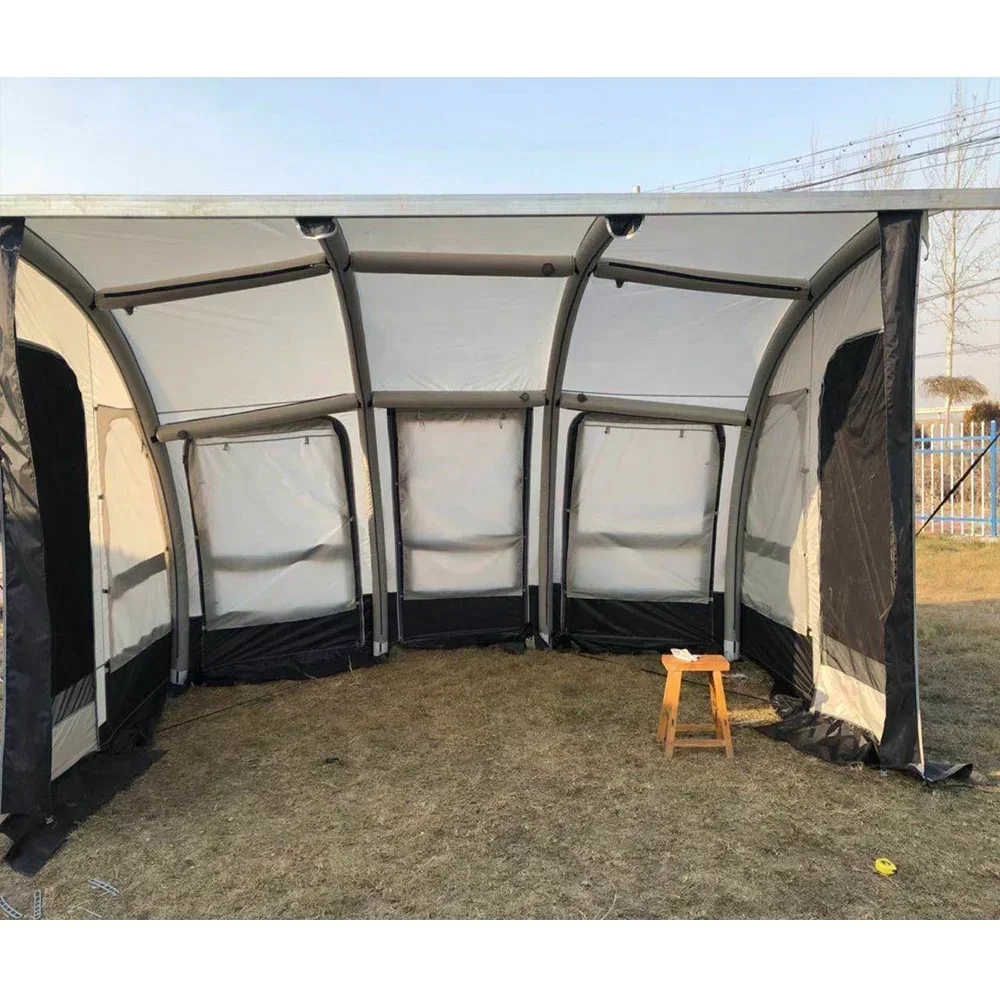 Selected Good Items Hot Sales Caravan Air Awning Inflatable Tent