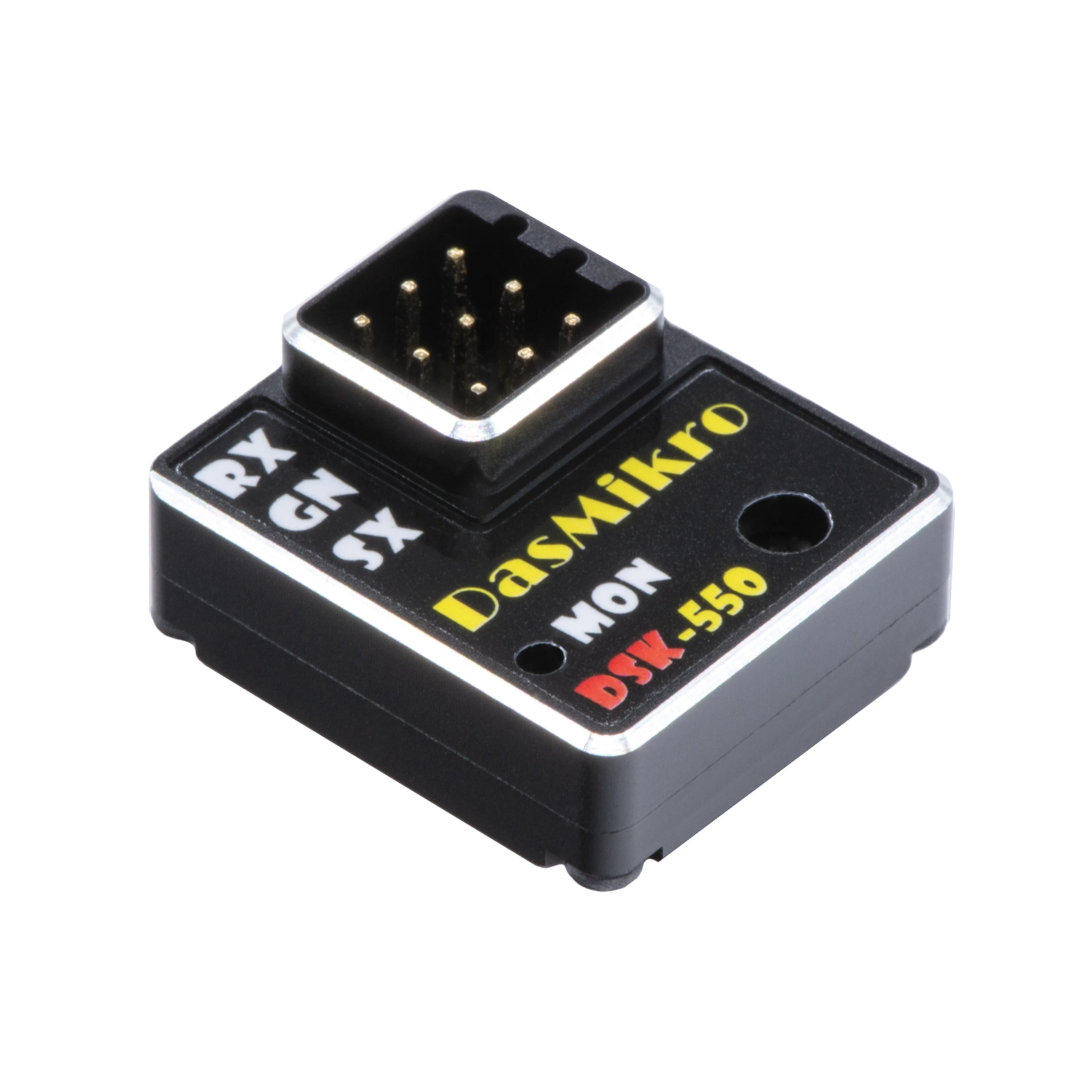 DasMikro直販 GYD-550 FUTABA互換 ドリフトジャイロ DSK-550