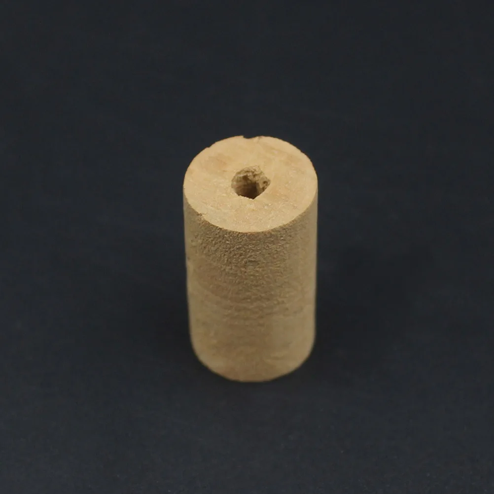 

2pcs Piccolo Corks Natural Protective Corks For Flute Music Instrument Protectors Supplies Long Lasting Gift For Musicians