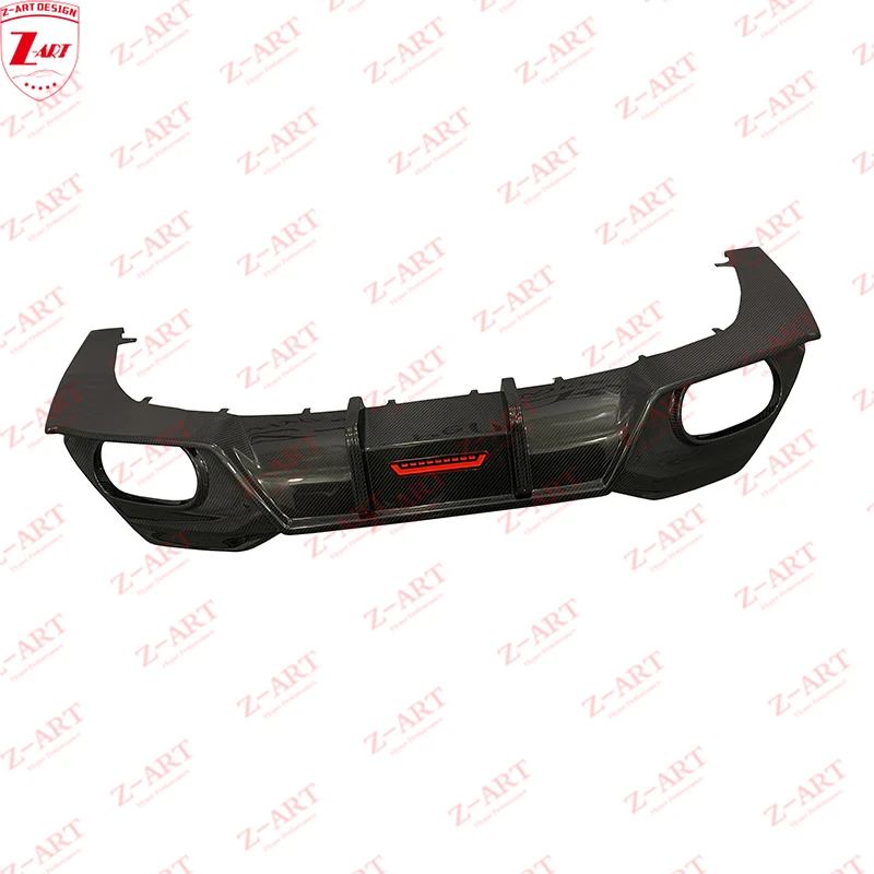 Z-ART Dry Carbon Fiber Body Kit for 8 Series Carbon Fiber Aerokit for G16 8 Series Carbon Fiber Aerodynamic Body Kit for G16