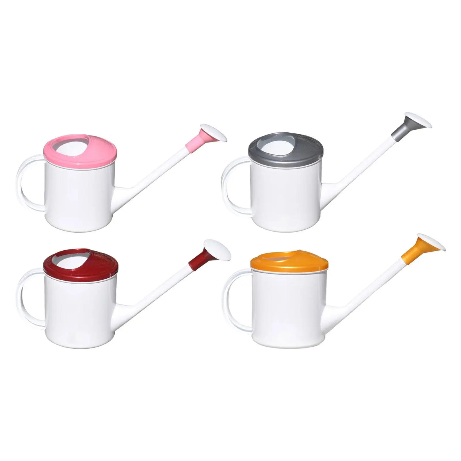 

Watering Can 1.5L Long Spout for Indoor Plants Outdoor Plant House Flower