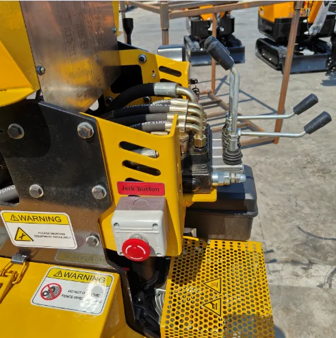 Customized Mobile Stone Crushing Machine High Adaptability for Different Users' Usage Requirements