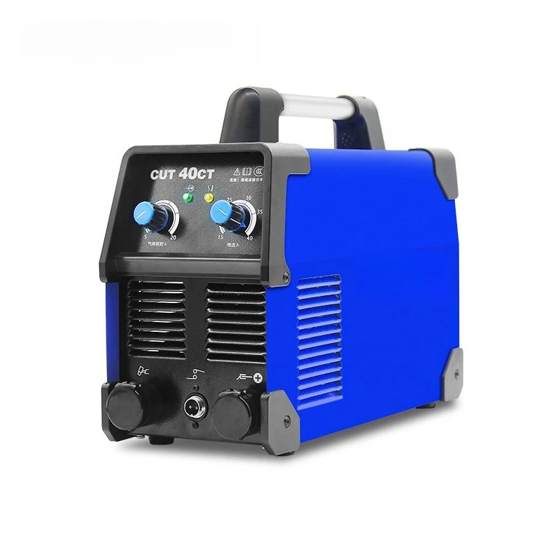 CT Series External Air Pump Plasma Cutter Air Arc Gouging Manual High Power Portable Equipment