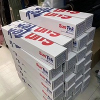 Suntek Premium 35% VLT Auto Window Film Nanoceramic High Insulation Heat Rejection UV99% IRR99% Clear View PET Car Tint