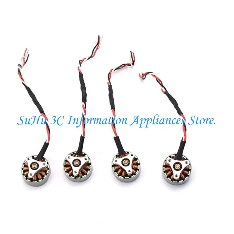 Upgraded Metal Motor For Mini 2 Quadcopter Arms Motors 1/2/4Pcs