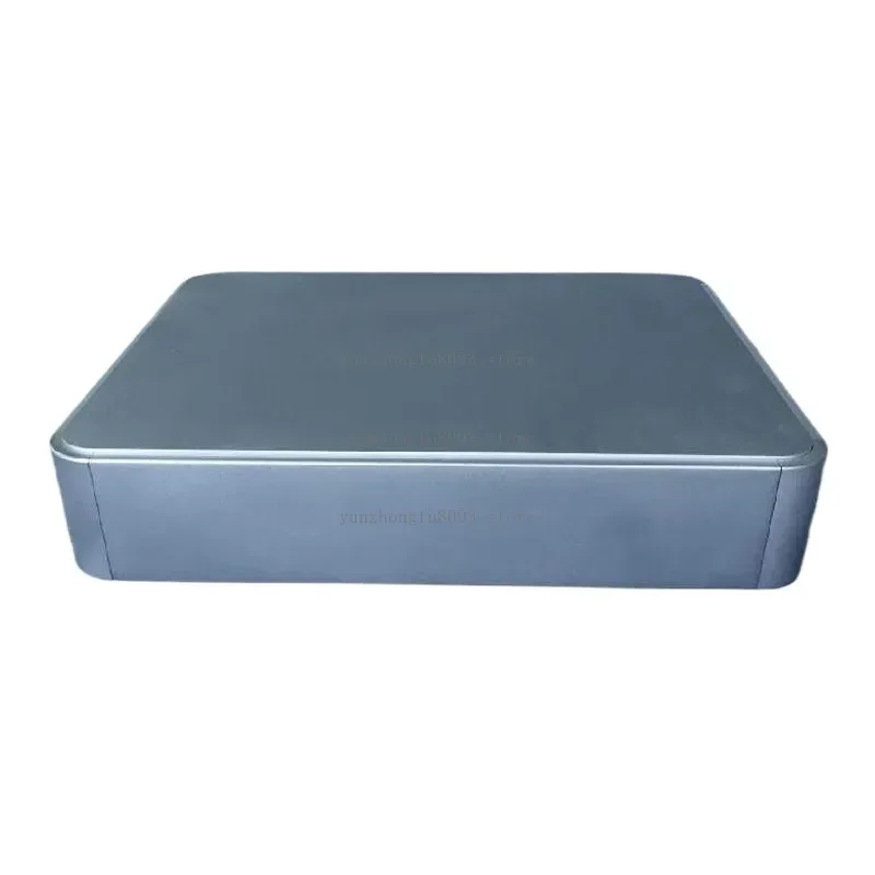 Upgraded 4308 Large Round Corner Chassis, Full Aluminum Audio Enclosure, High Quality Case for Tube Amp Amplifier & DAC Projects