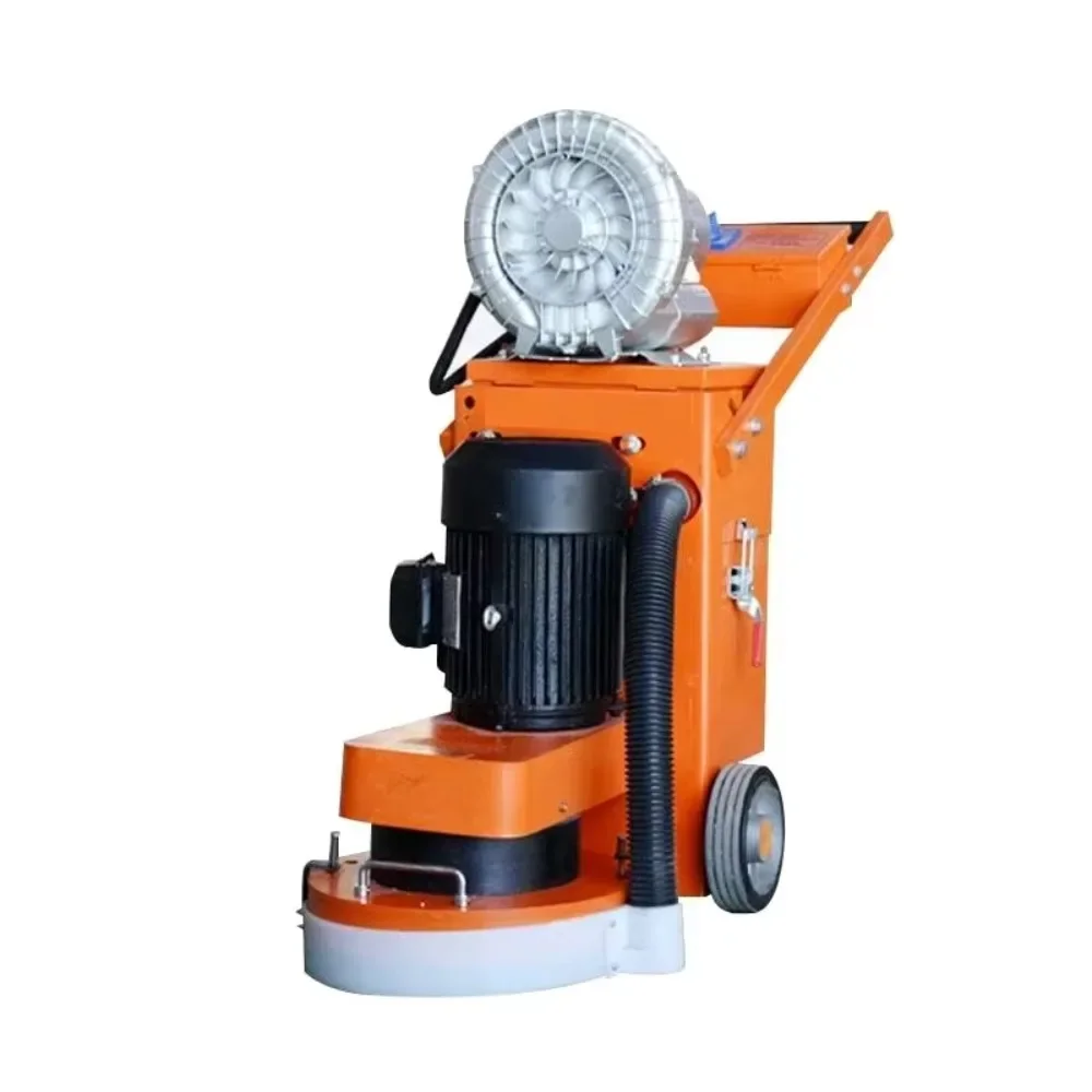 

Concrete floor crusher grinder industrial machinery and equipment