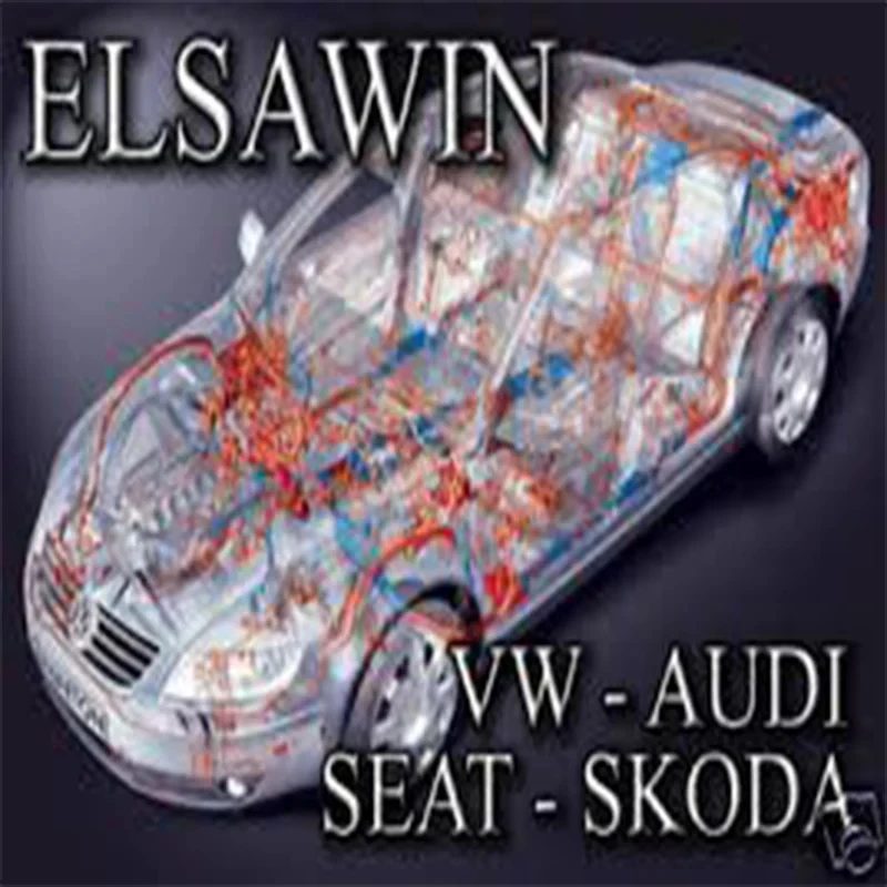 

2024 hot elsawin 6.0 with etka 8.3 software Newest Repair Software Group Vehicles Electronic Parts Catalogue for A-udi for V-W A