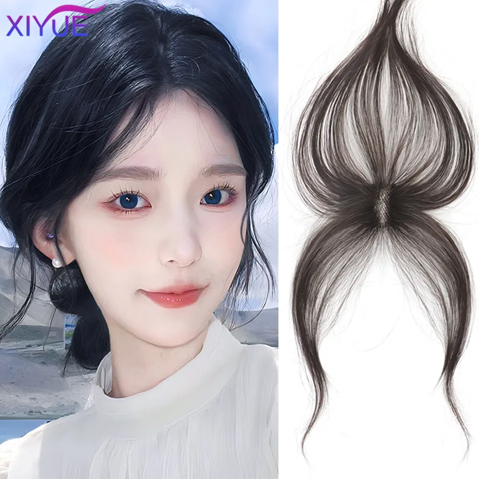 

XIYUE Bangs wig patch light and breathable lanugo bangs top wig patch