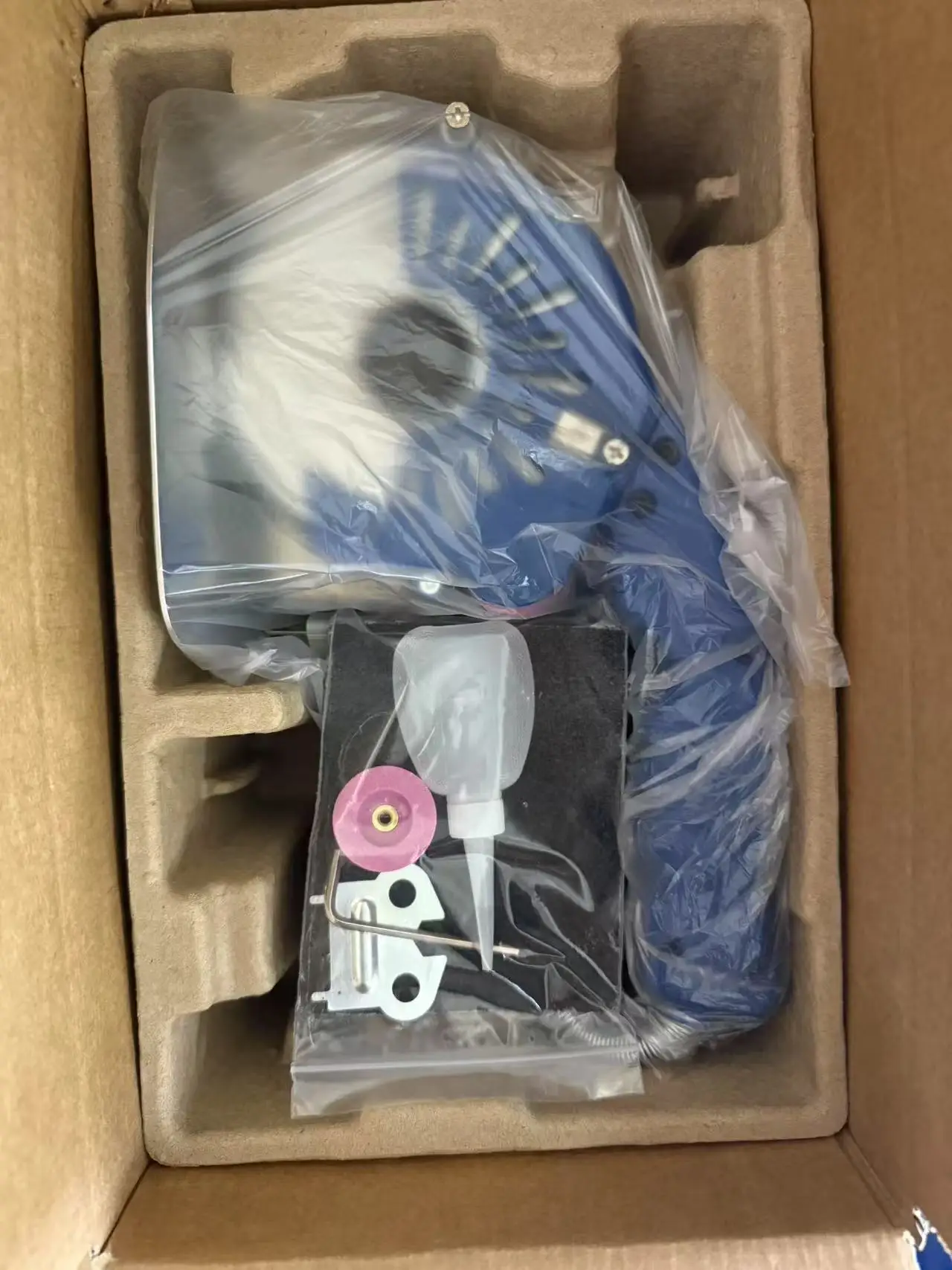 Servo Direct Drive Electric Round Knife Cutting Machine, Electric Scissors for Cloth