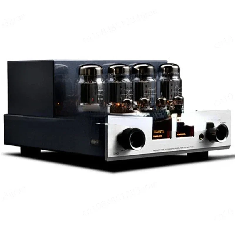 MT-45MK3 Bluetooth Version KT88/EL34 Vacuum Tube Amp With Headphone Amplifier Bi-Amp Mode One Key Switch